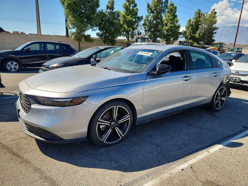 Aukcja sprzedaży 2024 Honda Accord, vin: 1HGCY2F56RA051175, numer aukcji: 70374046