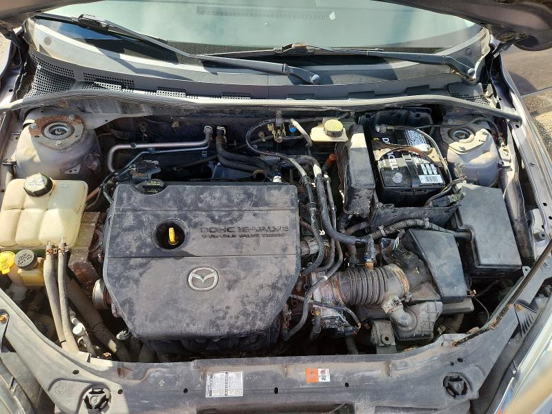 Продажа на аукционе авто 2008 Mazda 3, vin: JM1BK343781875350, номер лота: 70329956