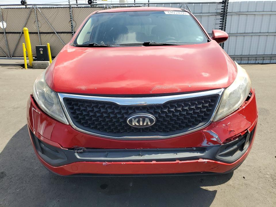 Aukcja sprzedaży 2015 Kia Sportage, vin: KNDPB3AC3F7760085, numer aukcji: 69953696