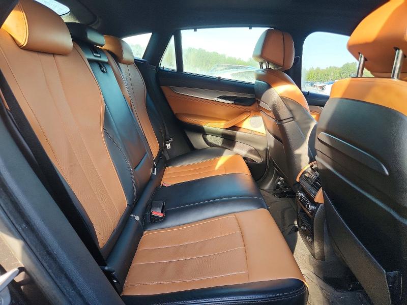 Продаж на аукціоні авто 2016 Bmw X6, vin: 5UXKU2C58G0N81031, номер лоту: 67794026