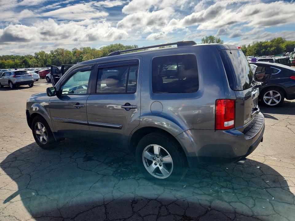 2011 Honda Pilot მანქანა იყიდება აუქციონზე, vin: 5FNYF4H50BB076587, აუქციონის ნომერი: 69231906