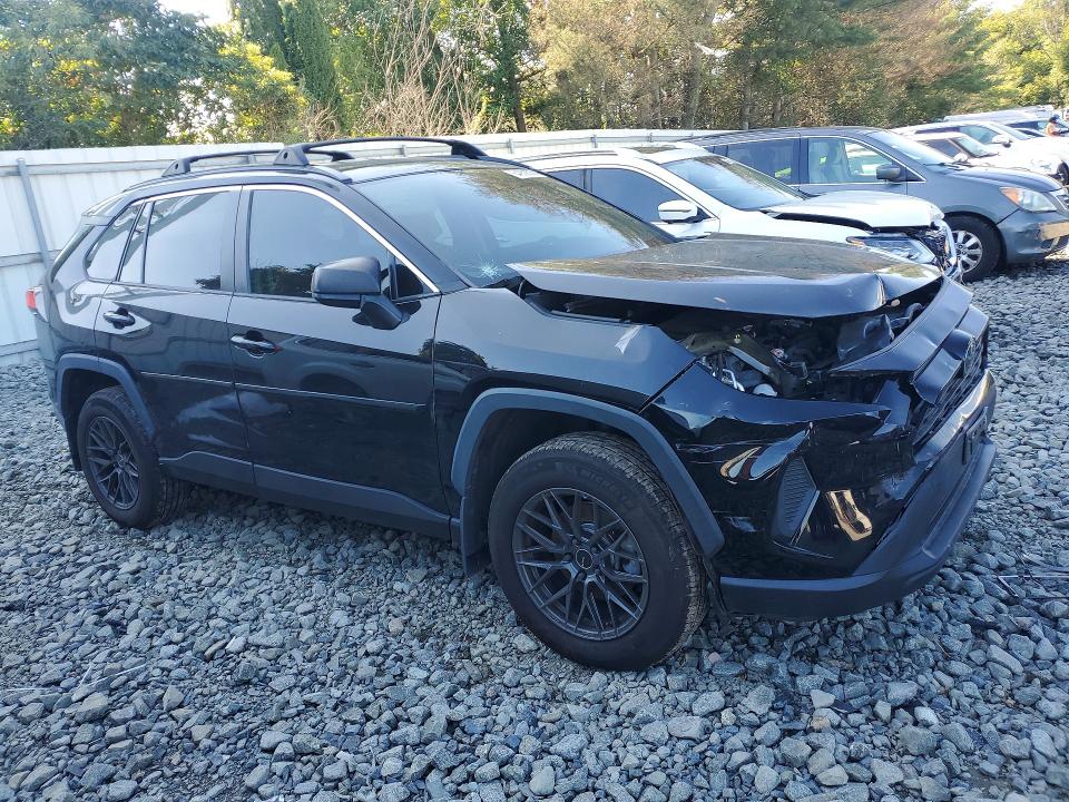 64959636 :رقم المزاد ، 2T3F1RFVXMC189290 vin ، 2021 Toyota Rav4 مزاد بيع