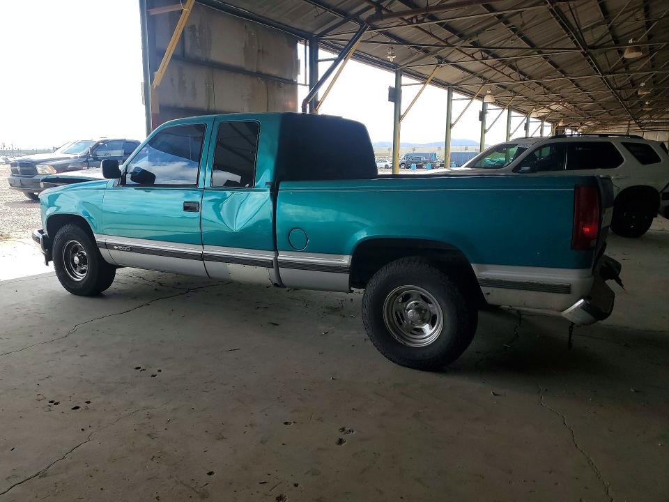 68794596 :رقم المزاد ، 2GCEC19Z9R1298683 vin ، 1994 Chevrolet Gmt-400 مزاد بيع