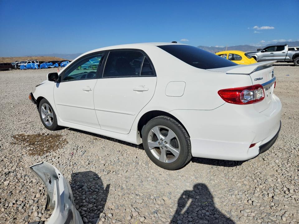 67853096 :رقم المزاد ، 2T1BU4EE8BC684636 vin ، 2011 Toyota Corolla مزاد بيع