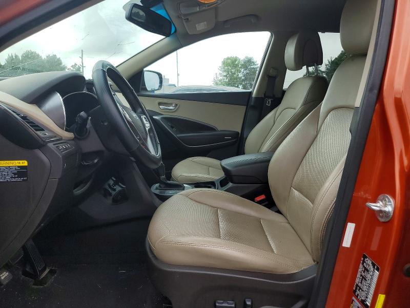 Auction sale of the 2017 Hyundai Santa Fe Sport, vin: 5XYZU3LB1HG418292, lot number: 69900546