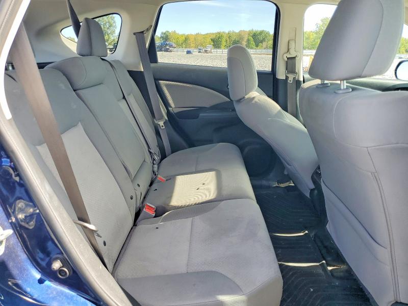 Продажа на аукционе авто 2016 Honda Cr-v, vin: 5J6RM4H58GL095445, номер лота: 70280176