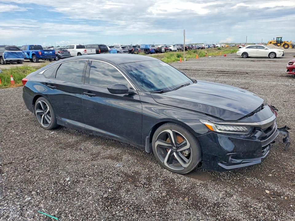 Продажа на аукционе авто 2022 Honda Accord, vin: 1HGCV1F39NA081766, номер лота: 68103066