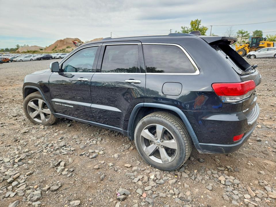 2016 Jeep Grand Cherokee მანქანა იყიდება აუქციონზე, vin: 1C4RJFBG0GC338380, აუქციონის ნომერი: 70471866
