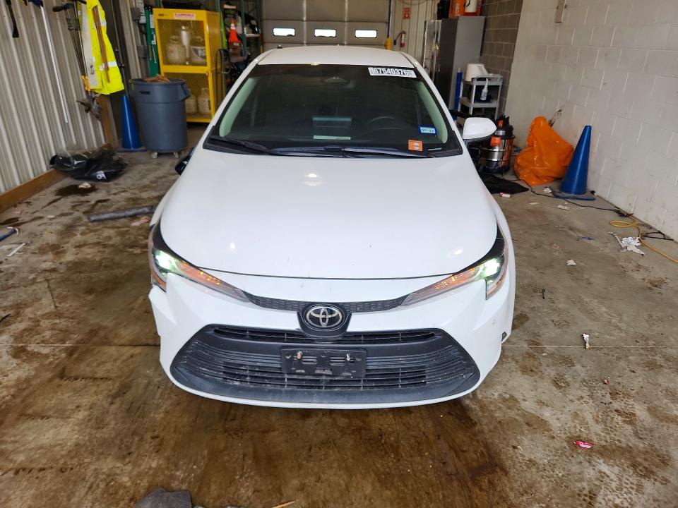 Продаж на аукціоні авто 2025 Toyota Corolla, vin: 5YFB4MDE5SP325973, номер лоту: 67540376