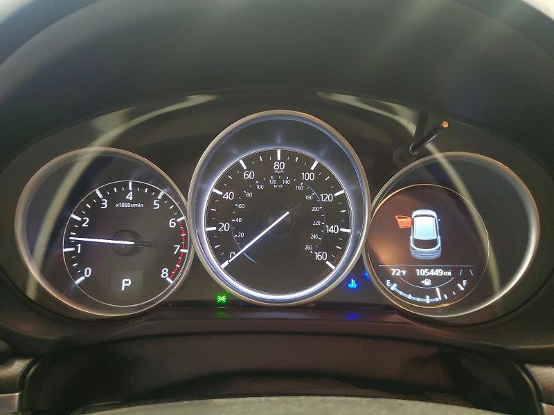 68829236 :رقم المزاد ، JM3KFBCY3M0373325 vin ، 2021 Mazda Cx-5 مزاد بيع