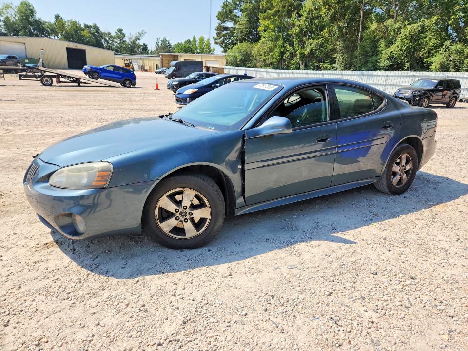 Aukcja sprzedaży 2006 Pontiac Grand Prix, vin: 2G2WP552161146695, numer aukcji: 67517866
