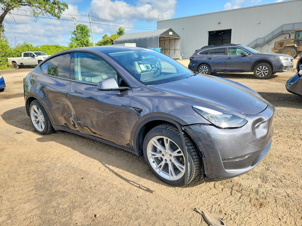 Aukcja sprzedaży 2023 Tesla Model Y, vin: LRWYGDFD6PC221138, numer aukcji: 66166066