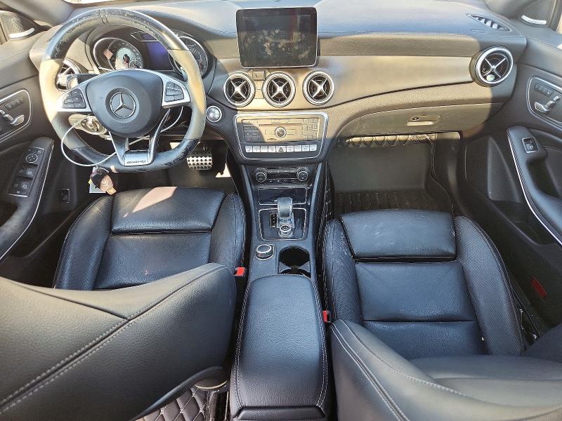 2018 Mercedes-benz Cla მანქანა იყიდება აუქციონზე, vin: WDDSJ5CBXJN589164, აუქციონის ნომერი: 67269376