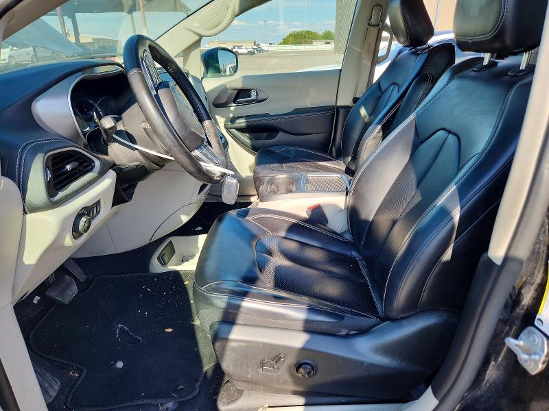 70874566 :رقم المزاد ، 2C4RC1L71PR559053 vin ، 2023 Chrysler Pacifica مزاد بيع