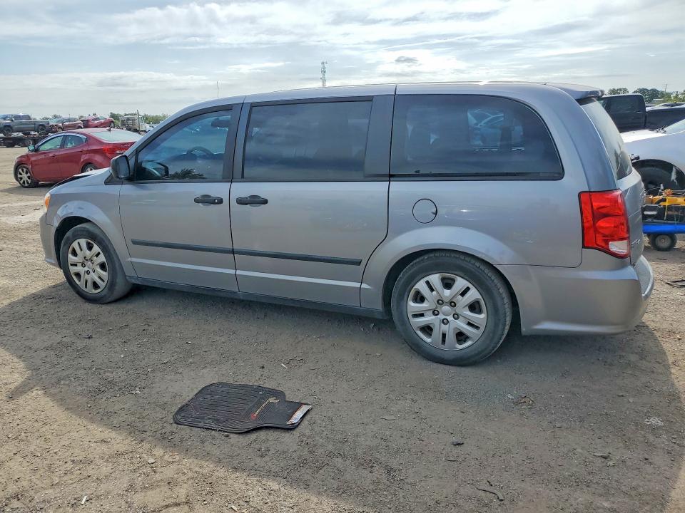 Продажа на аукционе авто 2016 Dodge Grand Caravan, vin: 2C4RDGBG3GR181951, номер лота: 68562586