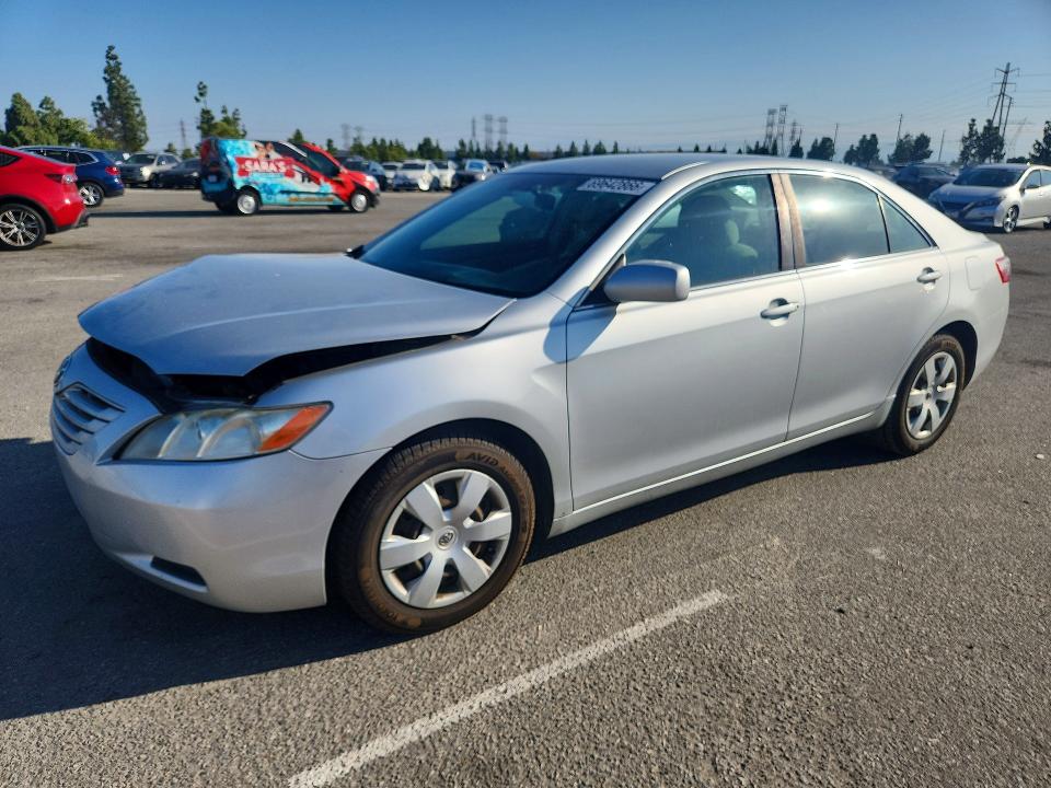2008 Toyota Camry მანქანა იყიდება აუქციონზე, vin: 4T4BE46K18R025909, აუქციონის ნომერი: 69642866
