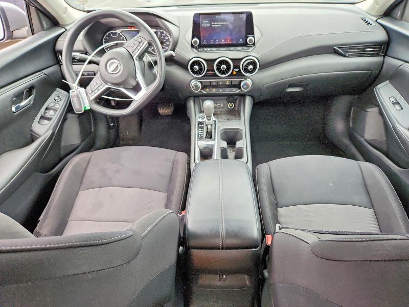 70550536 :رقم المزاد ، 3N1AB8CV4SY284166 vin ، 2025 Nissan Sentra مزاد بيع