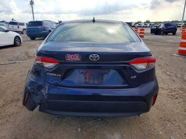 67206116 :رقم المزاد ، 5YFB4MDE9PP076598 vin ، 2023 Toyota Corolla مزاد بيع