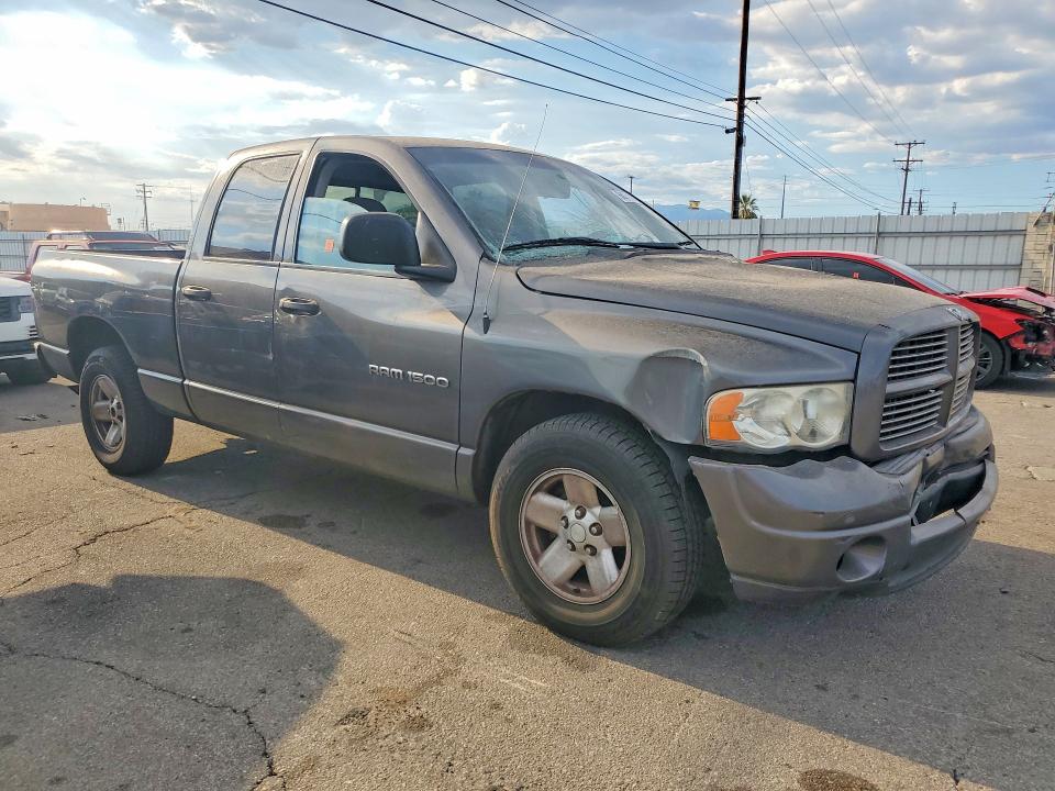 2003 Dodge Ram 1500 მანქანა იყიდება აუქციონზე, vin: 1D7HA18N23S284638, აუქციონის ნომერი: 68258646