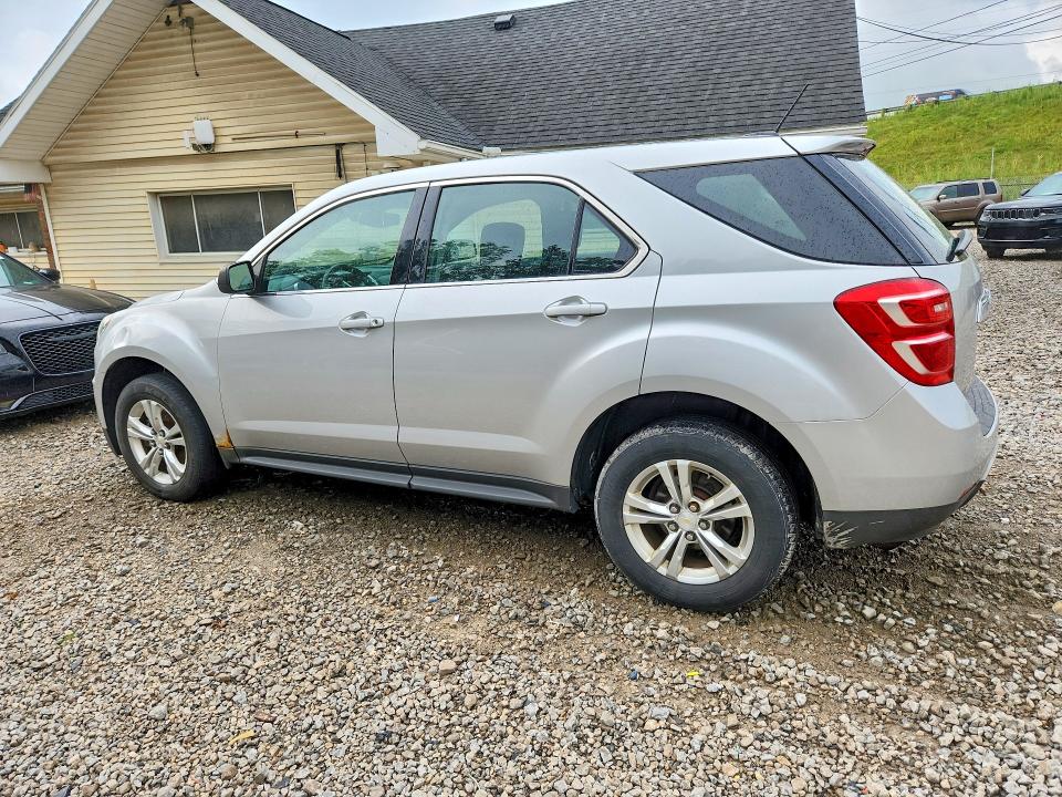 66609256 :رقم المزاد ، 2GNALBEK0G1179552 vin ، 2016 Chevrolet Equinox مزاد بيع