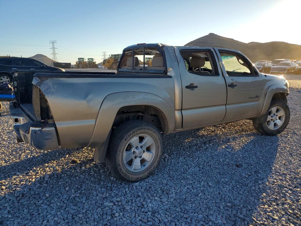 67692616 :رقم المزاد ، 5TELU42N65Z100502 vin ، 2005 Toyota Tacoma مزاد بيع