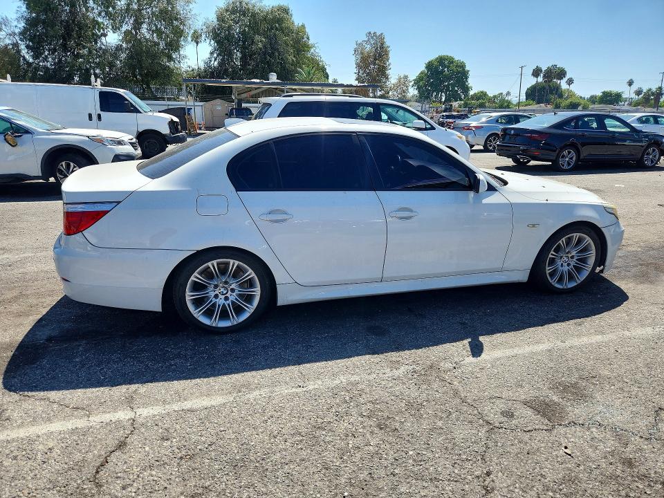 Aukcja sprzedaży 2010 Bmw 535, vin: WBANW1C57AC165879        , numer aukcji: 66862056