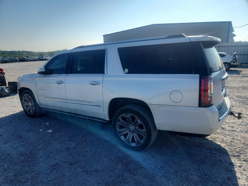 67215066 :رقم المزاد ، 1GKS2HKJ8GR354883 vin ، 2016 Gmc Yukon Xl مزاد بيع