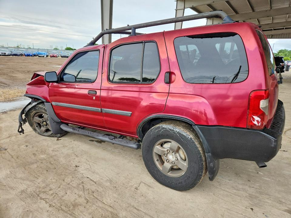 71078146 :رقم المزاد ، 5N1ED28T13C640933 vin ، 2003 Nissan Xterra مزاد بيع