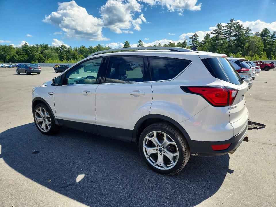 Продаж на аукціоні авто 2019 Ford Escape, vin: 1FMCU9J95KUA48586, номер лоту: 68068436