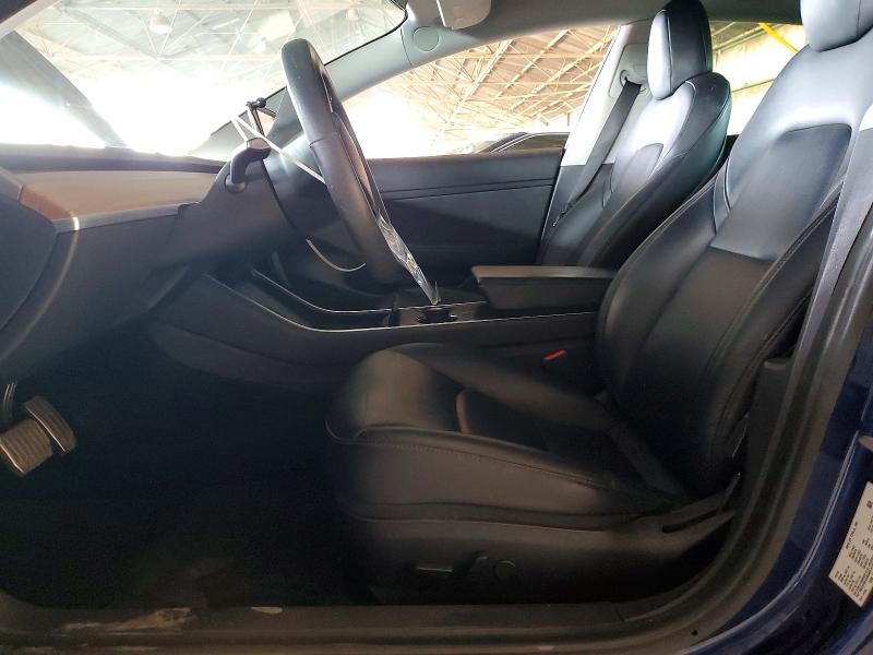 Продажа на аукционе авто 2020 Tesla Model 3, vin: 5YJ3E1EA5LF796949, номер лота: 68638336