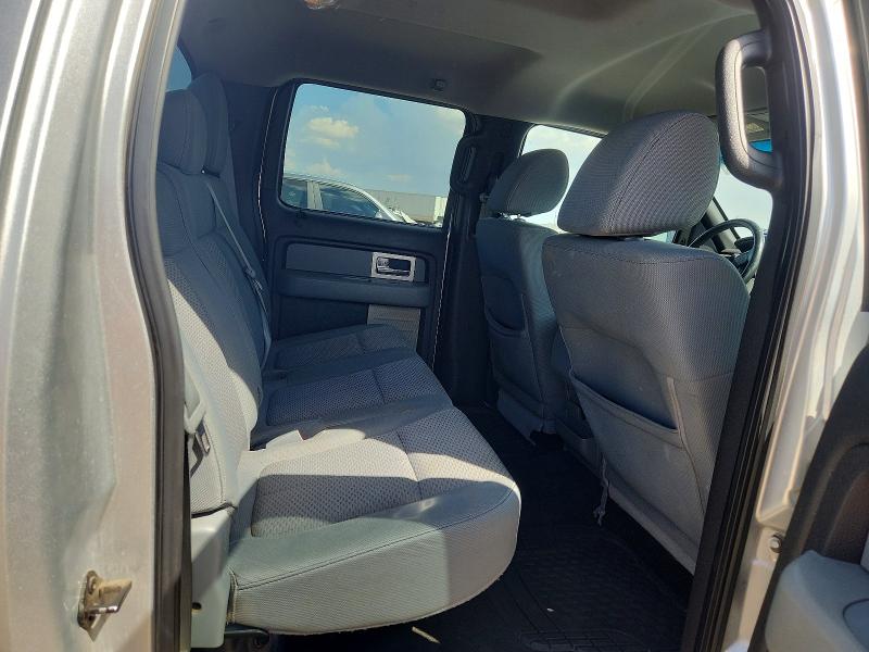 67734366 :رقم المزاد ، 1FTEW1CM3BFB97738 vin ، 2011 Ford F150 مزاد بيع