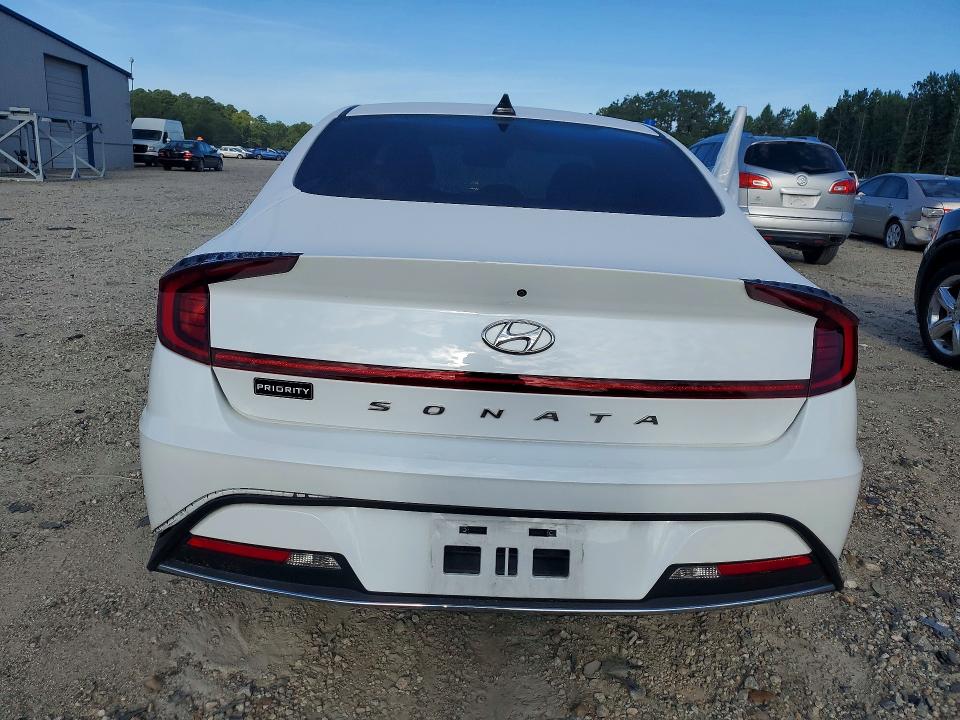 Продаж на аукціоні авто 2022 Hyundai Sonata, vin: 5NPEG4JA2NH145874, номер лоту: 67882836