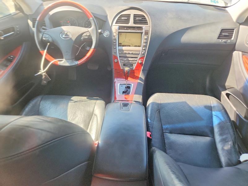 Продажа на аукционе авто 2009 Lexus Es, vin: JTHBJ46G092320503, номер лота: 67188956