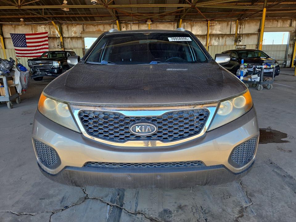 Aukcja sprzedaży 2011 Kia Sorento, vin: 5XYKTDA22BG177265, numer aukcji: 70958996