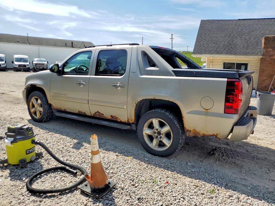 Aukcja sprzedaży 2007 Chevrolet Avalanche, vin: 3GNFK12317G304355, numer aukcji: 66681076