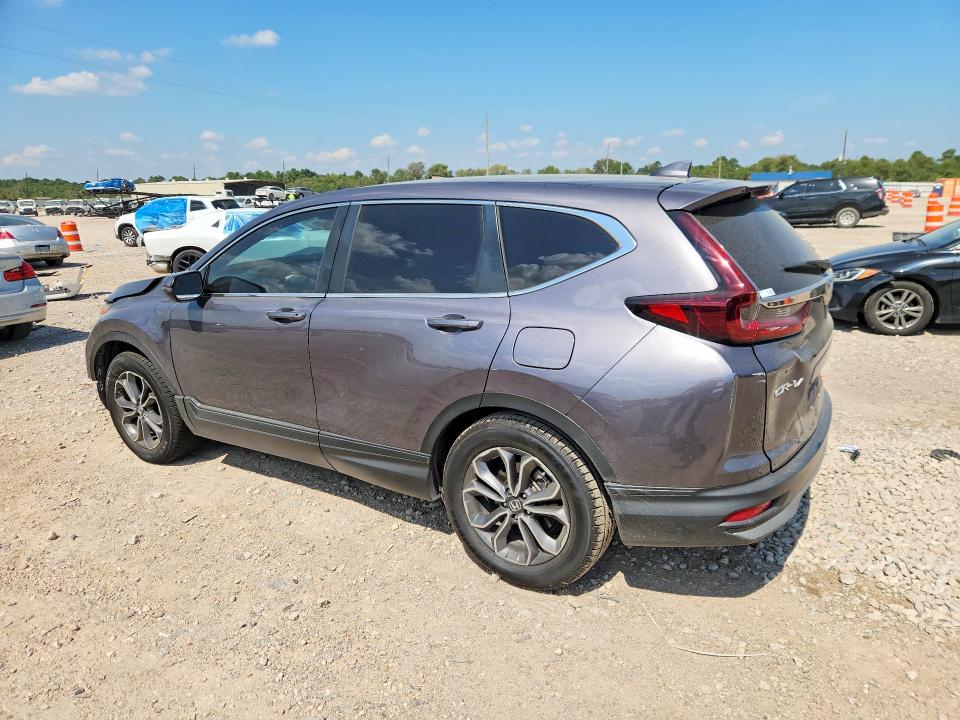 Продажа на аукционе авто 2021 Honda Cr-v, vin: 2HKRW2H5XMH661156, номер лота: 70176516