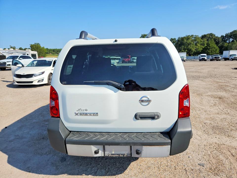 Продажа на аукционе авто 2015 Nissan Xterra, vin: 5N1AN0NU7FN654132, номер лота: 68886846