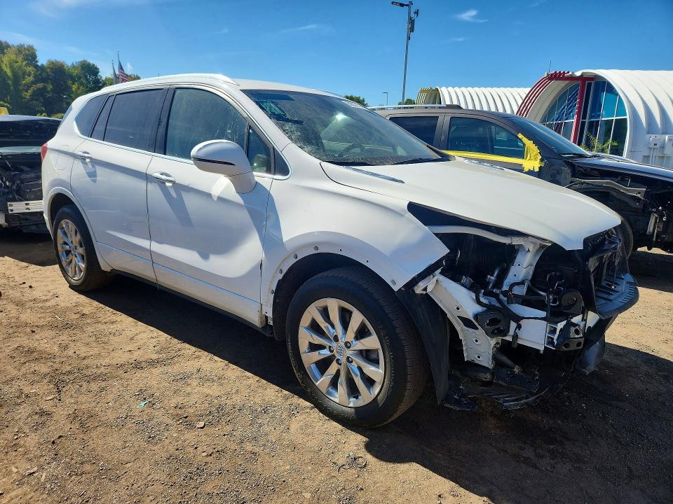 Продаж на аукціоні авто 2017 Buick Envision, vin: 1FMCU9J95JUC83973, номер лоту: 69352116