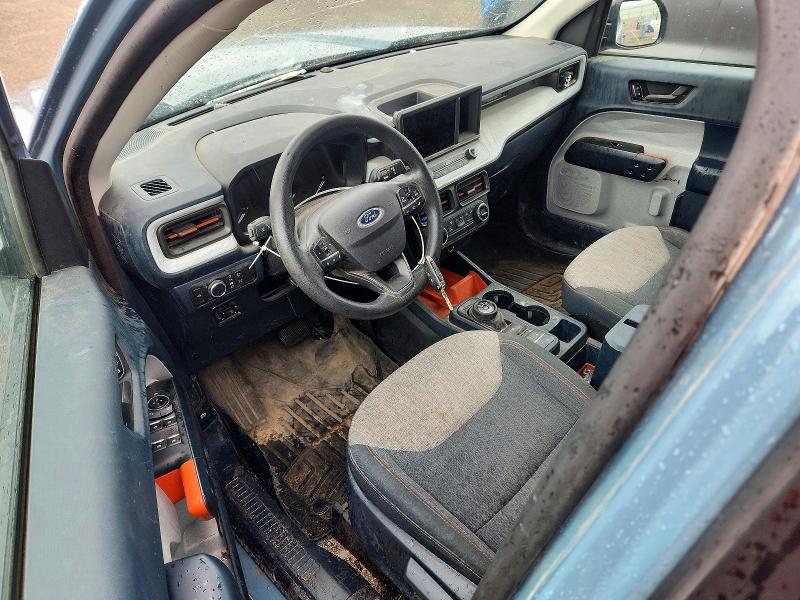 Продаж на аукціоні авто 2022 Ford Maverick, vin: 3FTTW8F90NRA43857, номер лоту: 68858576