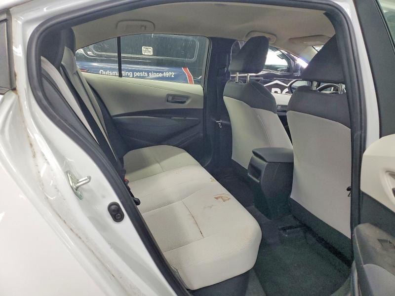 Auction sale of the 2022 Toyota Corolla, vin: JTDEAMDE0N3004457, lot number: 70508176