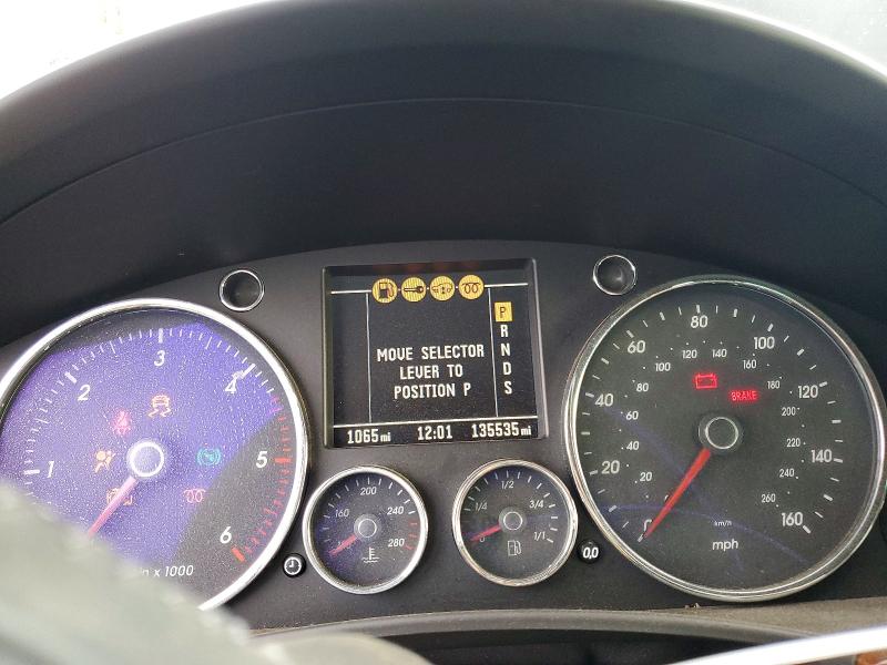 Aukcja sprzedaży 2006 Volkswagen Touareg, vin: WVGPT77L76D059879, numer aukcji: 69444586