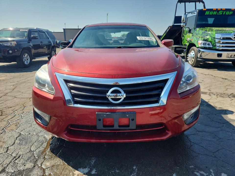 Продаж на аукціоні авто 2013 Nissan Altima, vin: 1N4AL3AP9DC914279, номер лоту: 69141396