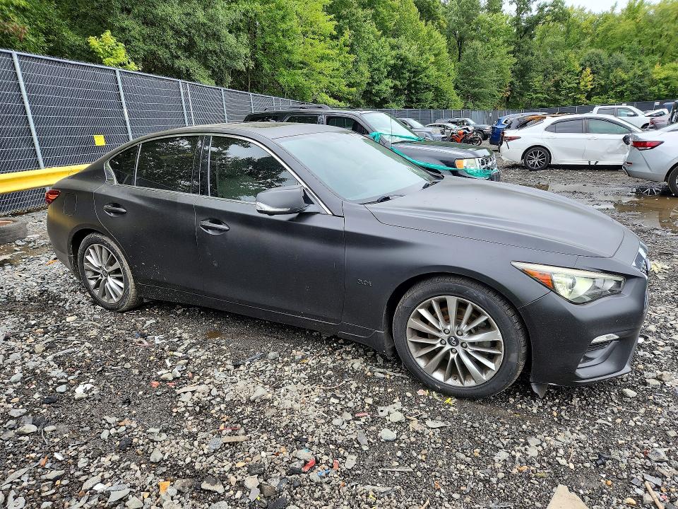 Aukcja sprzedaży 2018 Infiniti Q50, vin: JN1EV7AR9JM445962, numer aukcji: 65799536