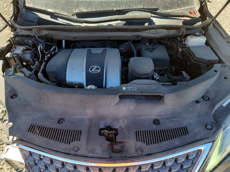 68200526 :رقم المزاد ، 2T2AZMDA9LC233384 vin ، 2020 Lexus Rx 350 مزاد بيع