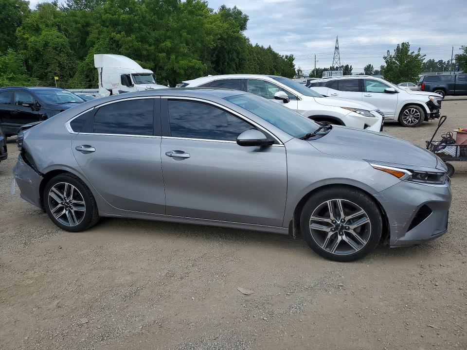 2023 Kia Forte მანქანა იყიდება აუქციონზე, vin: 3KPF34ADXPE694224, აუქციონის ნომერი: 68416556