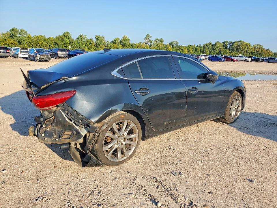 Продажа на аукционе авто 2014 Mazda 6, vin: JM1GJ1W63E1117716, номер лота: 68251226