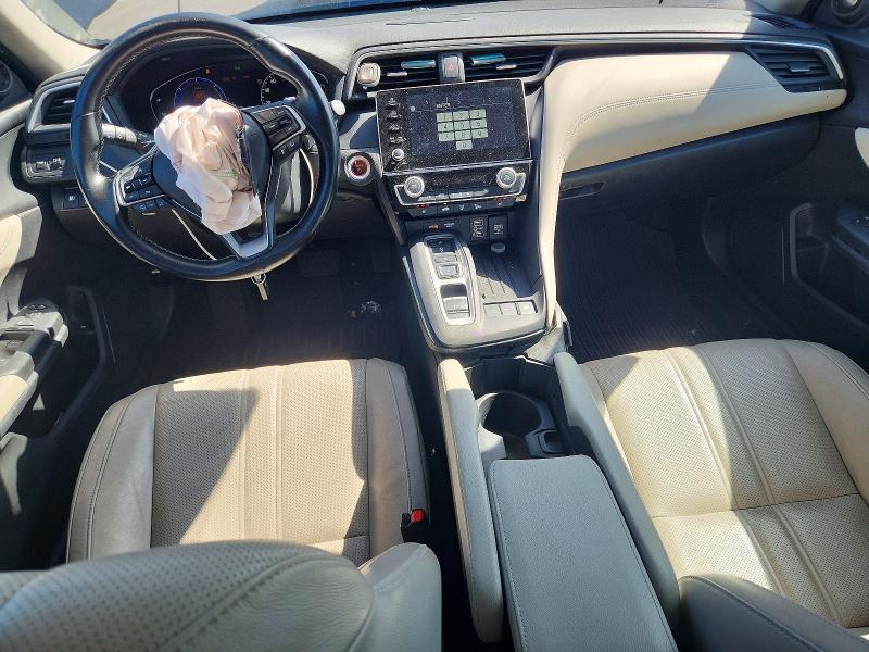 66245506 :رقم المزاد ، 19XZE4F98LE004248 vin ، 2020 Honda Insight مزاد بيع