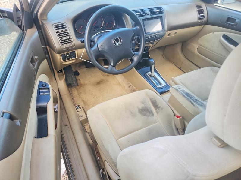 Продаж на аукціоні авто 2004 Honda Civic, vin: 1HGEM225X4L009177, номер лоту: 70612846