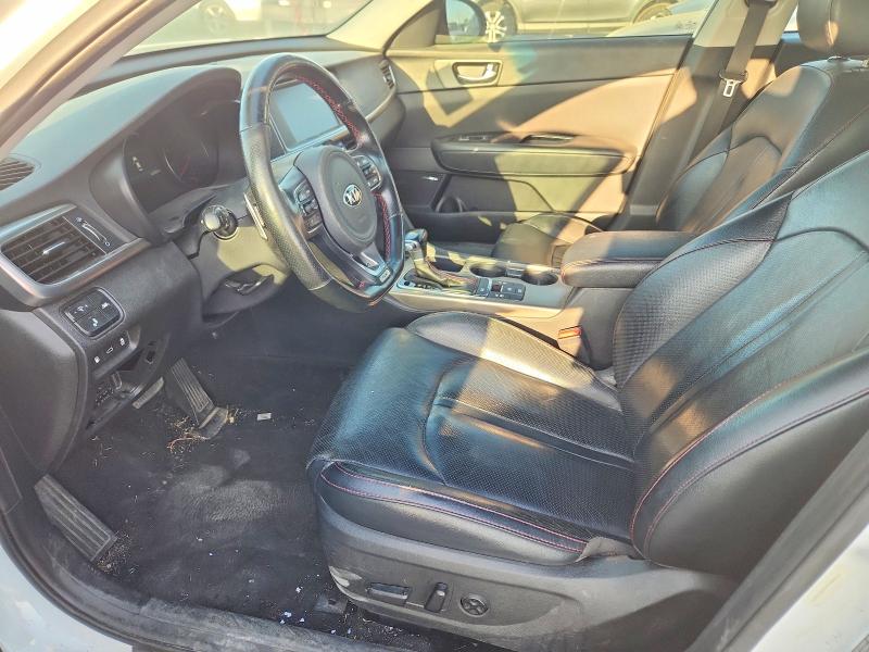 68569176 :رقم المزاد ، 5XXGW4L23JG242699 vin ، 2018 Kia Optima مزاد بيع