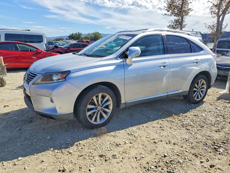 2014 Lexus Rx 350 მანქანა იყიდება აუქციონზე, vin: 2T2ZK1BA6EC143461, აუქციონის ნომერი: 68258496
